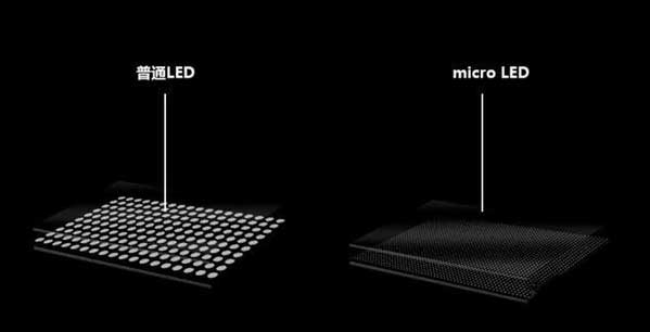 鼓楼苹果手机维修分享什么时候会用上MicroLED屏？ 