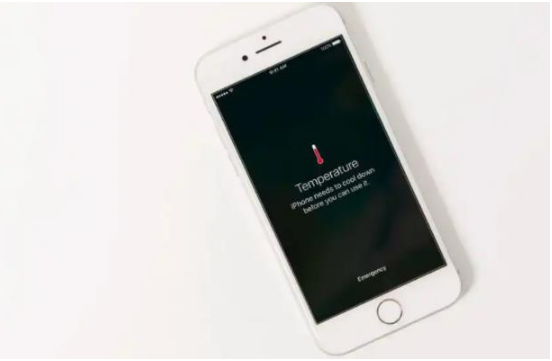 鼓楼苹果手机维修分享iPhone 手机发热如何快速降温 