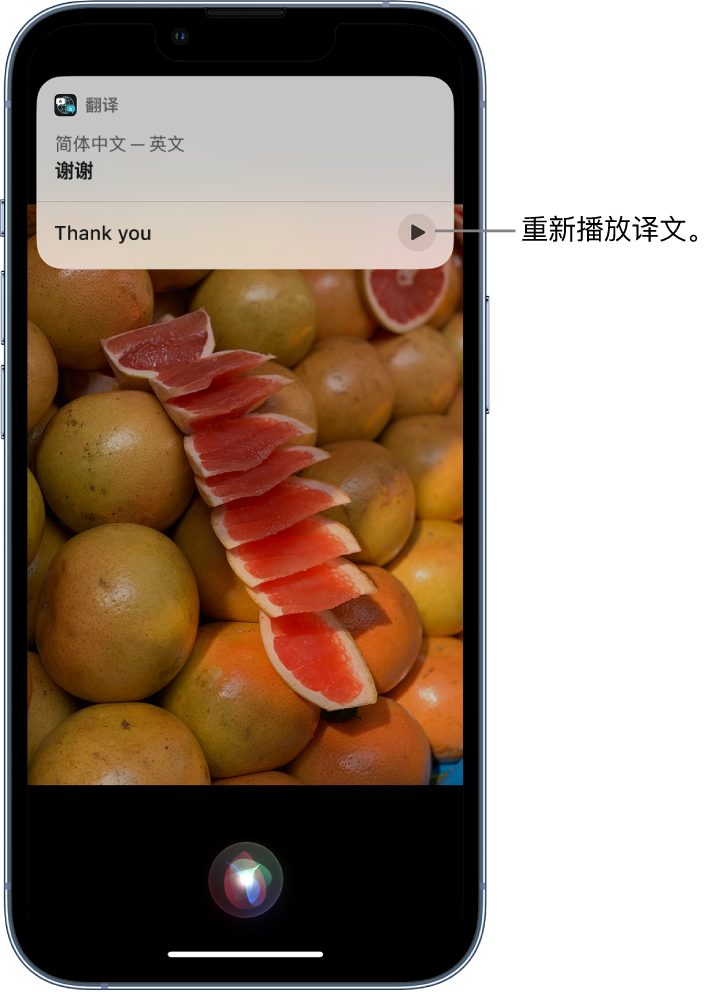 鼓楼苹果14维修分享 iPhone 14 机型中使用 Siri：了解 Siri 能帮你做什么 