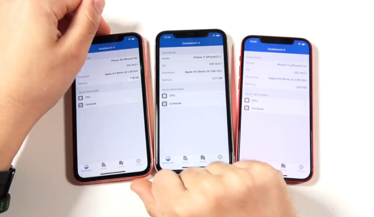 鼓楼苹果手机维修分享苹果 iOS 14.5.1“降速门”临时解决方案 