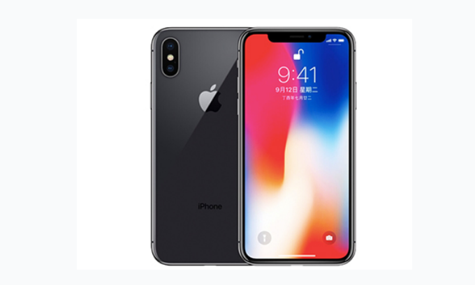 鼓楼苹果手机维修分享iPhone X换电池 