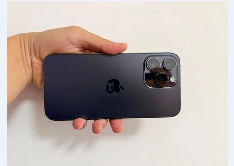 鼓楼苹果维修点分享iPhone 14 Pro Max进水维修 