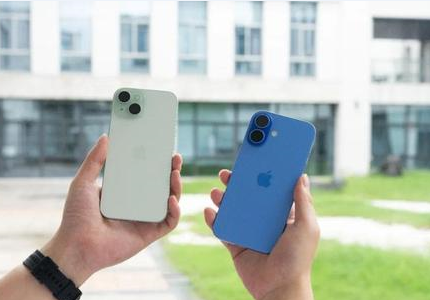 鼓楼苹果维修点分享iPhone 16 Plus屏幕更换大屏容易忽视的实操隐患 